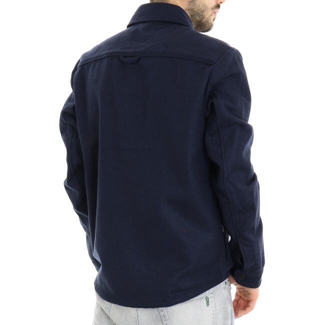 JACKET SHIRT SOLID - Mad Fashion | img vers.650x/